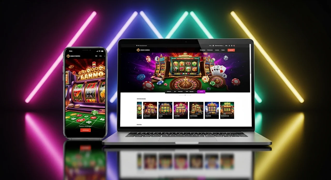 Mobiles Spielvergnügen ohne Download – Lapalingo unterwegs nutzen