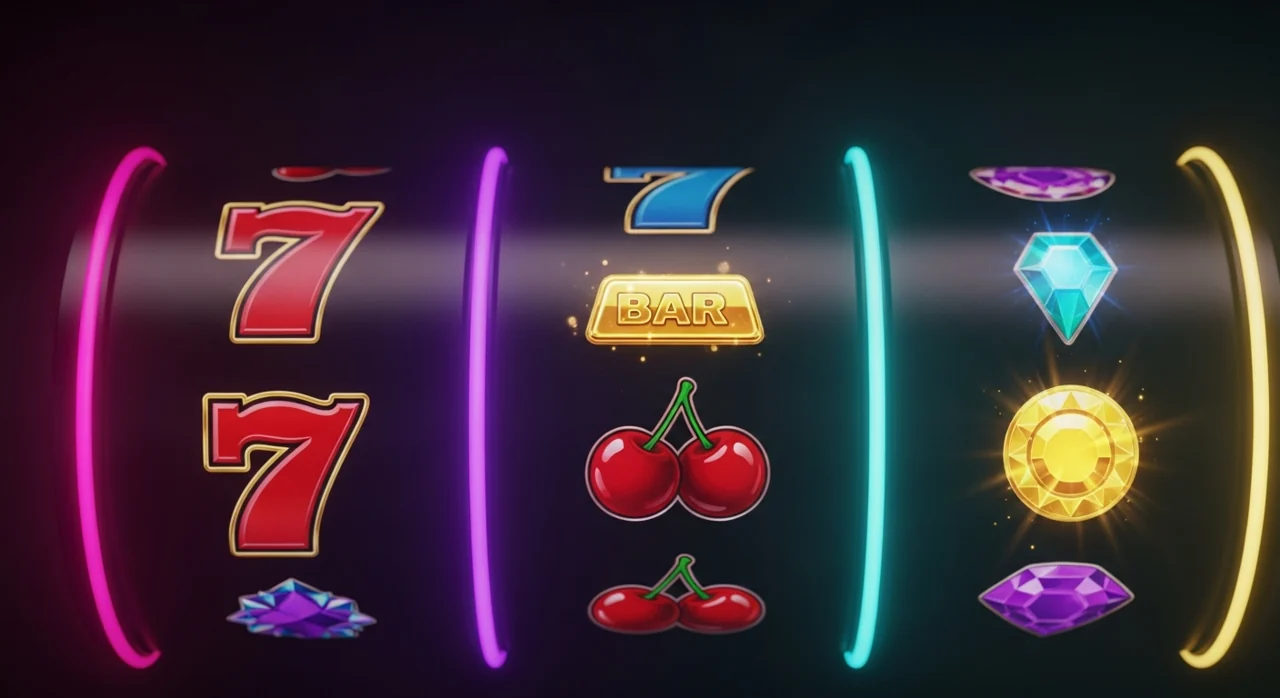 Slots & Spielautomaten bei Lapalingo